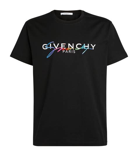 givenchy t shirt junior|givenchy t shirts for men.